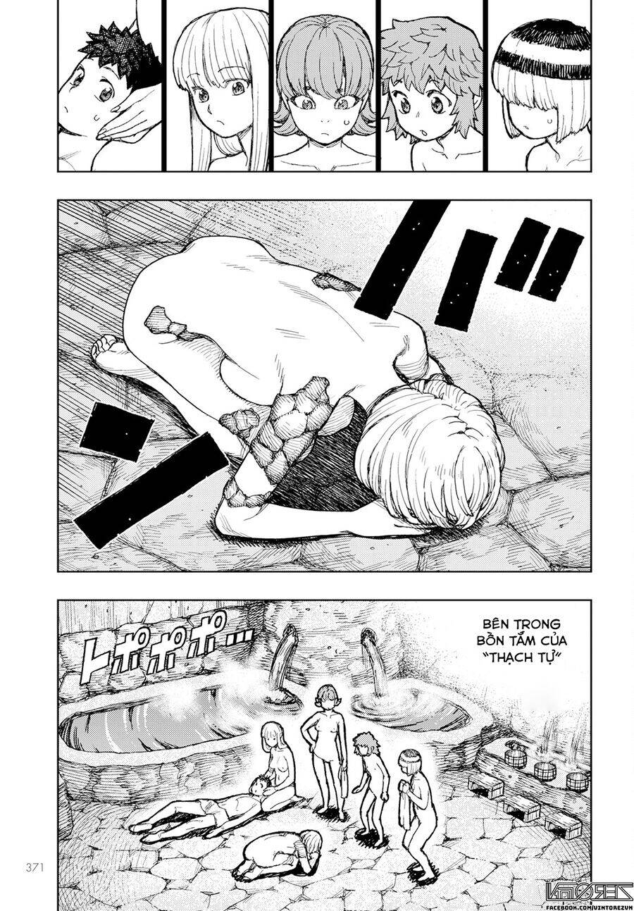 Cô Nàng Rắc Rối Chap 158 - Next Chap 159