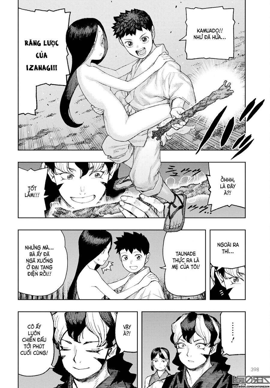 Cô Nàng Rắc Rối Chap 158 - Next Chap 159