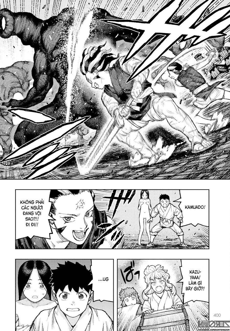 Cô Nàng Rắc Rối Chap 158 - Next Chap 159