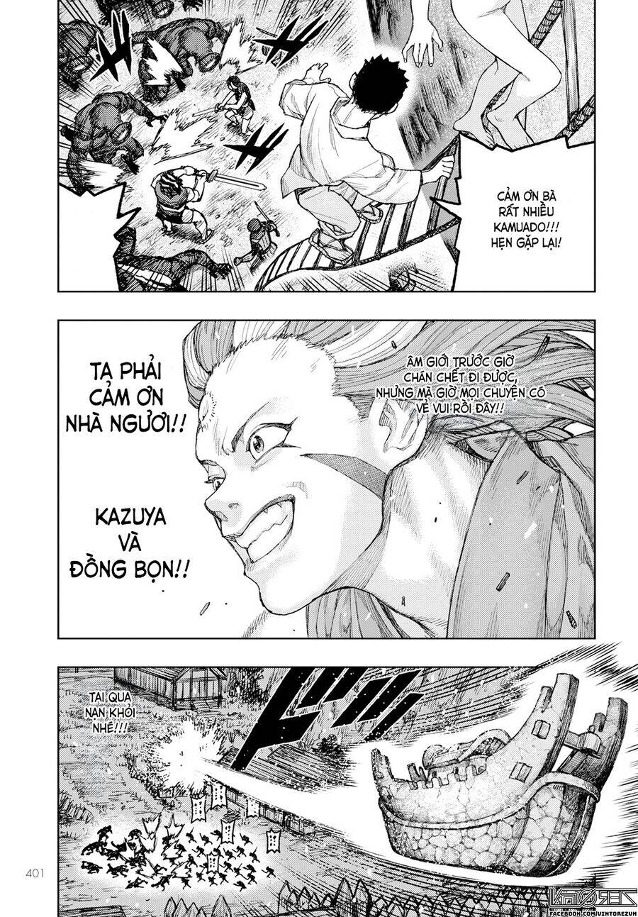 Cô Nàng Rắc Rối Chap 158 - Next Chap 159