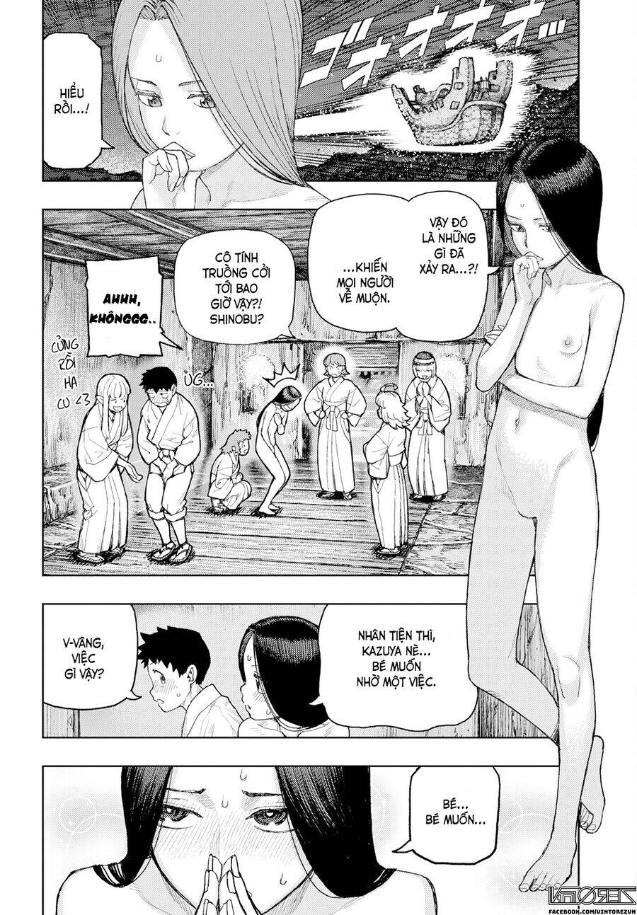 Cô Nàng Rắc Rối Chap 158 - Next Chap 159