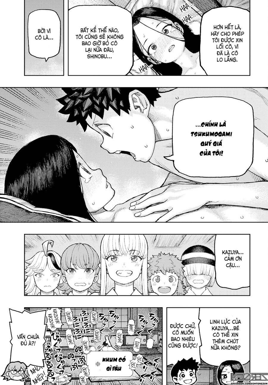 Cô Nàng Rắc Rối Chap 158 - Next Chap 159