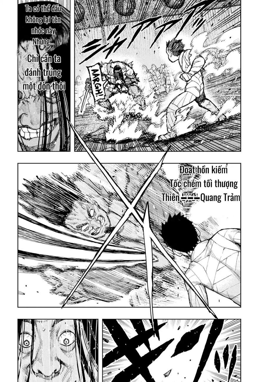 Cô Nàng Rắc Rối Chap 159 - Next Chap 160