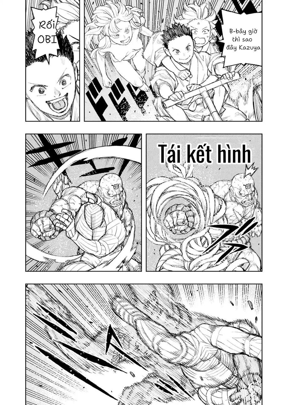 Cô Nàng Rắc Rối Chap 159 - Next Chap 160