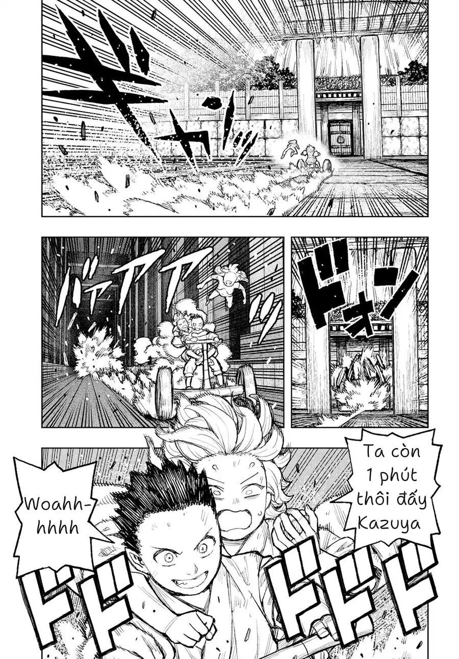 Cô Nàng Rắc Rối Chap 159 - Next Chap 160