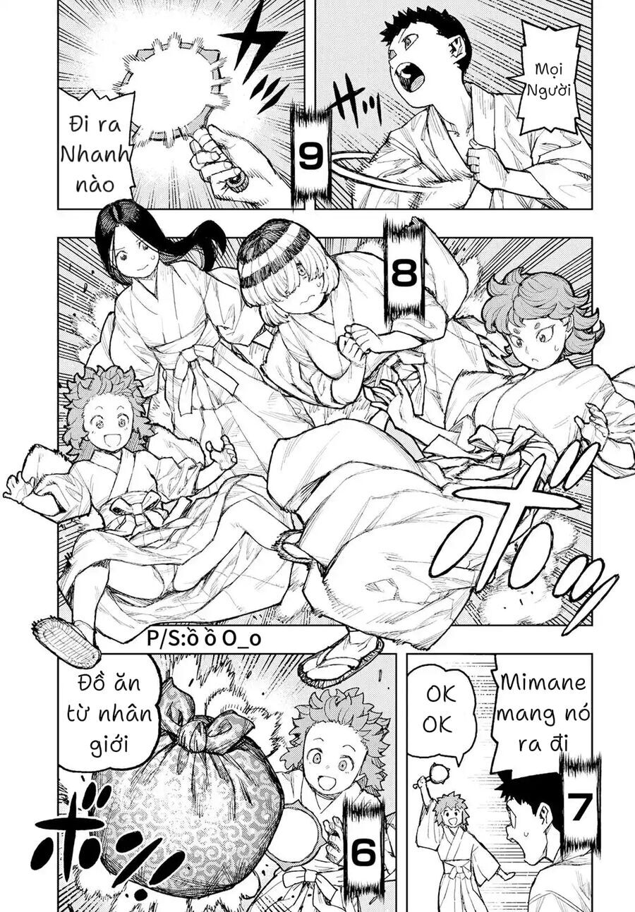 Cô Nàng Rắc Rối Chap 159 - Next Chap 160