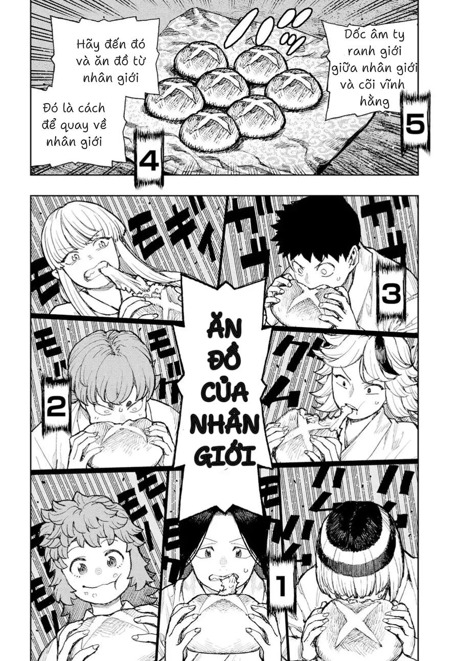 Cô Nàng Rắc Rối Chap 159 - Next Chap 160