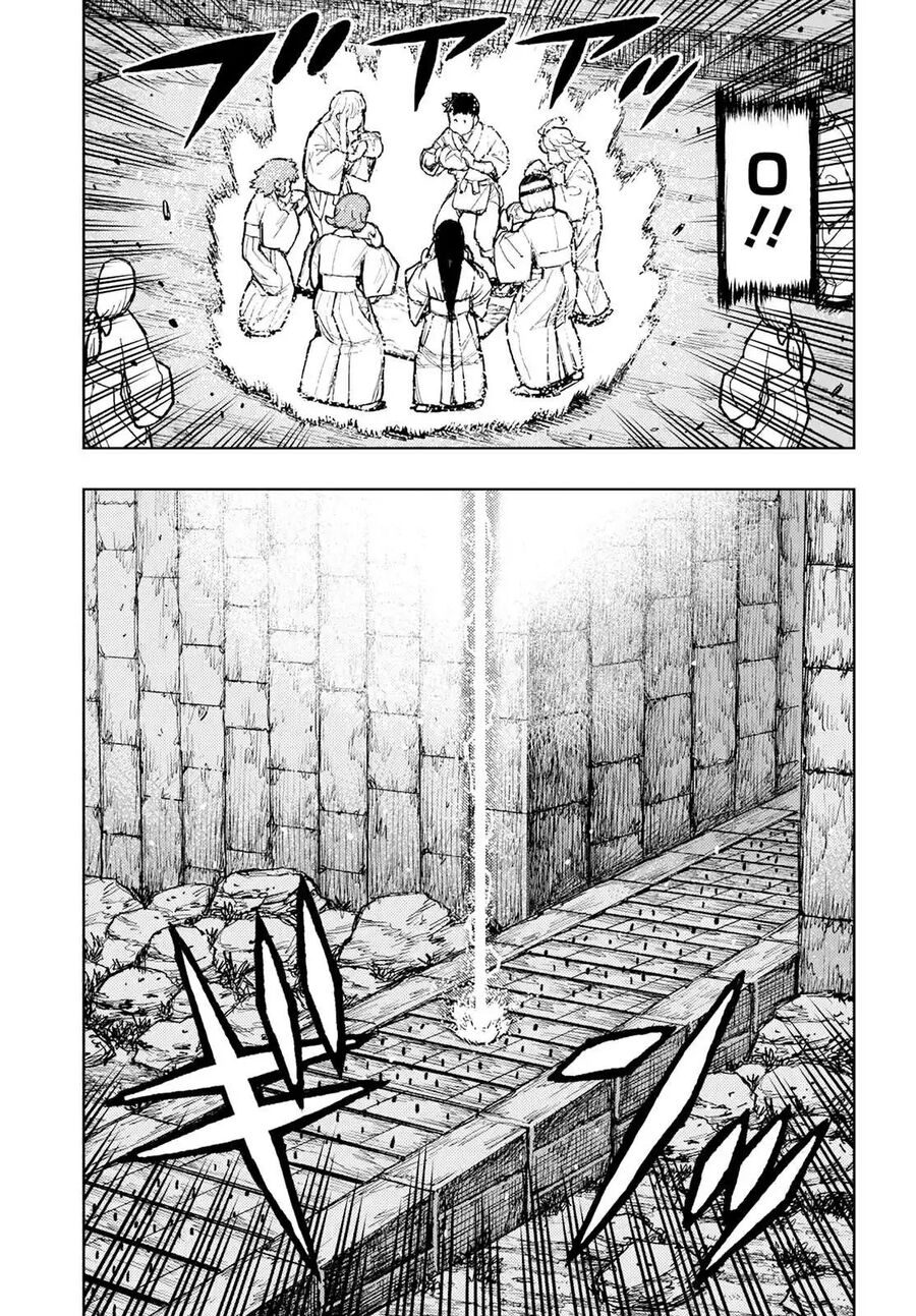 Cô Nàng Rắc Rối Chap 159 - Next Chap 160