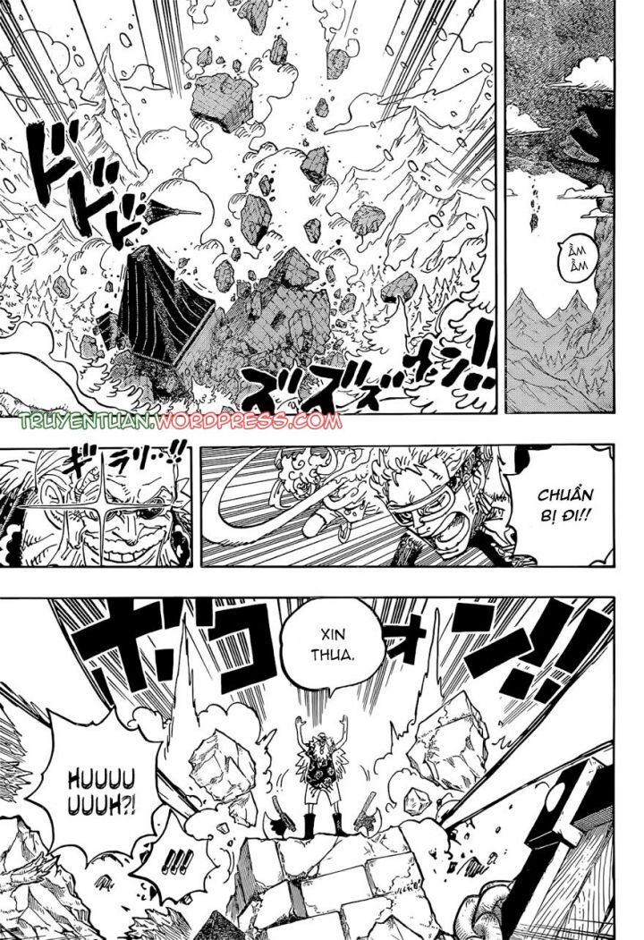 One Piece Chap 1140 - Next Chap 1141