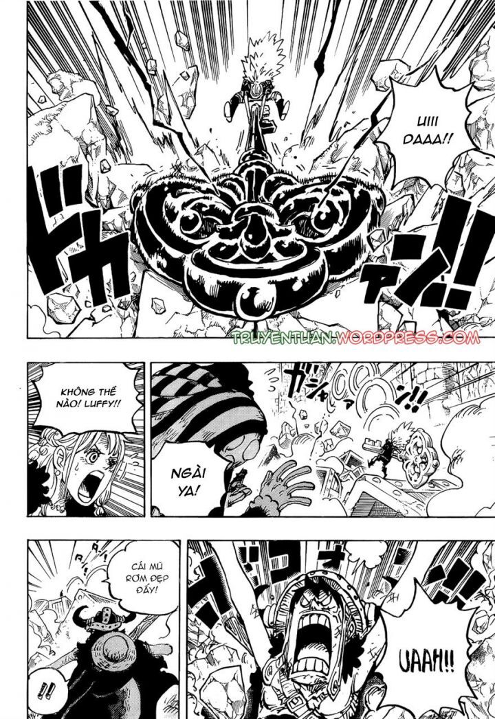 One Piece Chap 1140 - Next Chap 1141