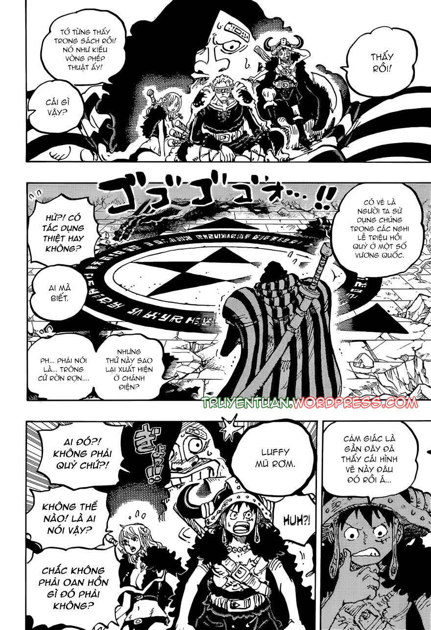 One Piece Chap 1139 - Next Chap 1140