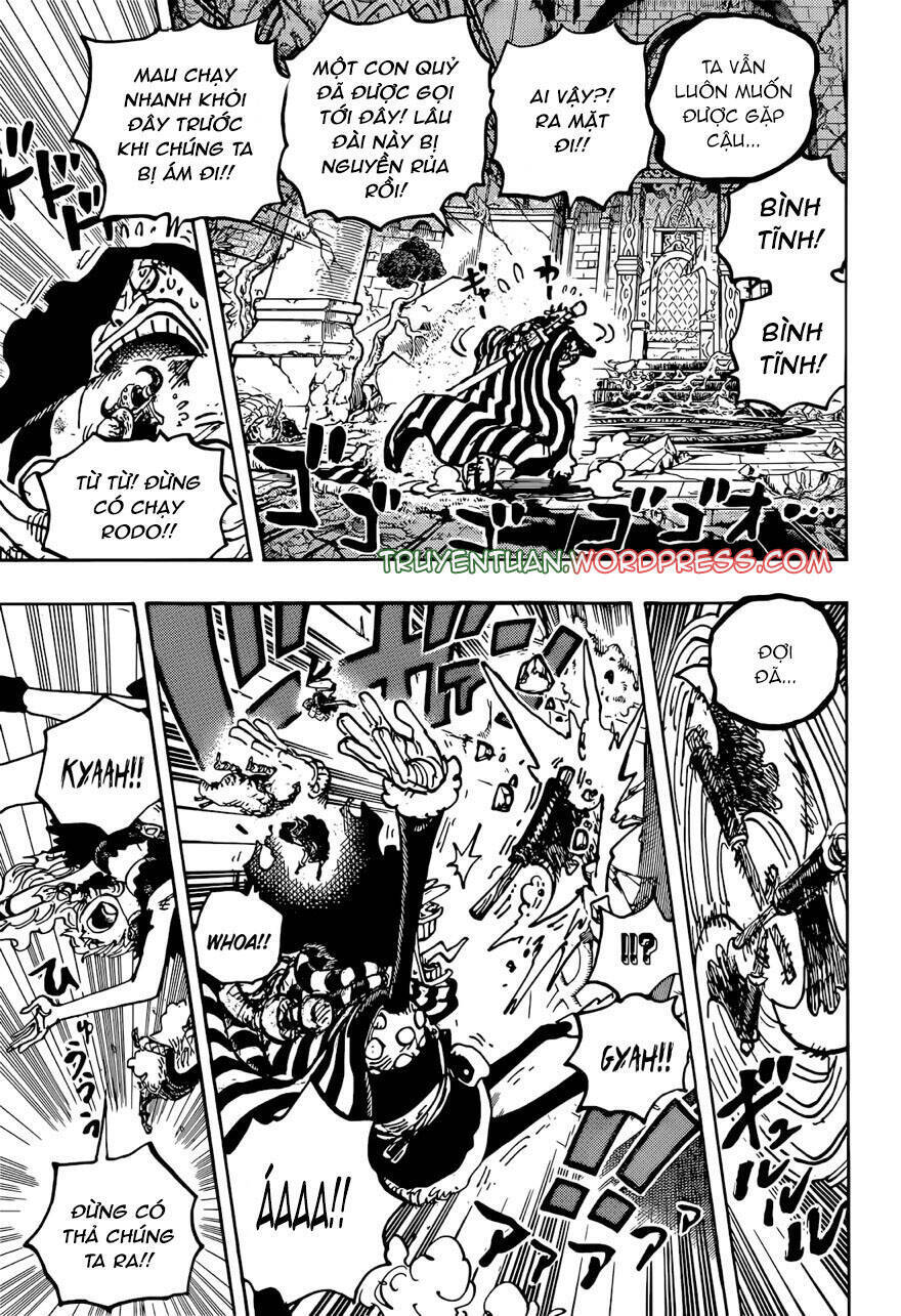 One Piece Chap 1139 - Next Chap 1140