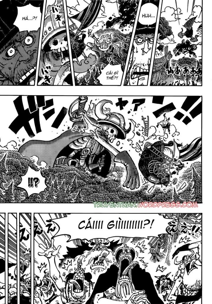 One Piece Chap 1143 - Next Chap 1144