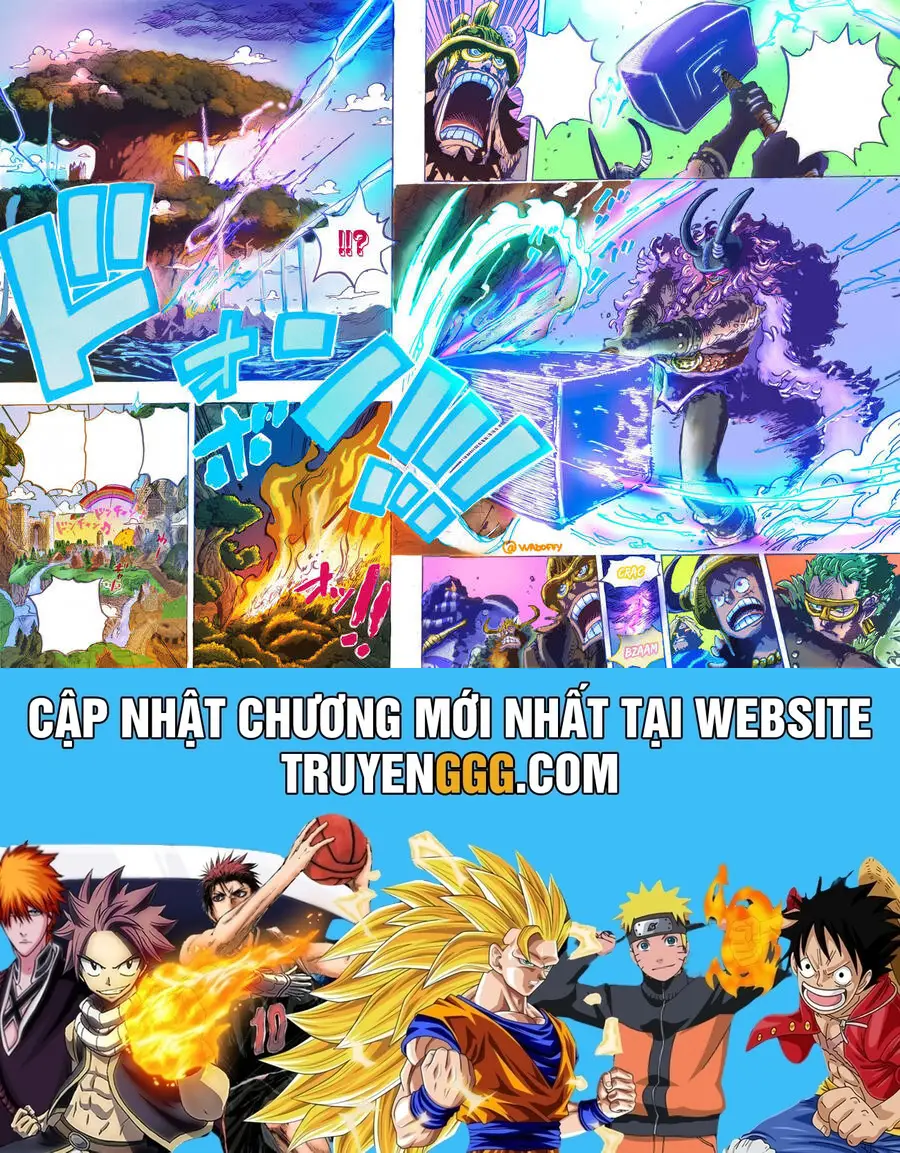 One Piece Chap 1142 - Next Chap 1143