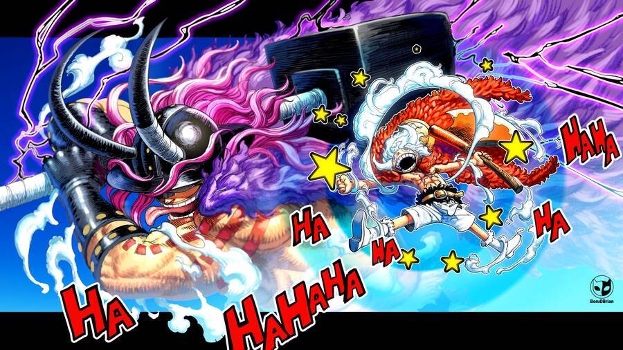 One Piece Chap 1144 - Next Chap 1145