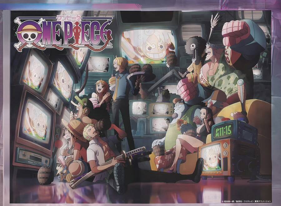 One Piece Chap 1145 - Next Chap 1146