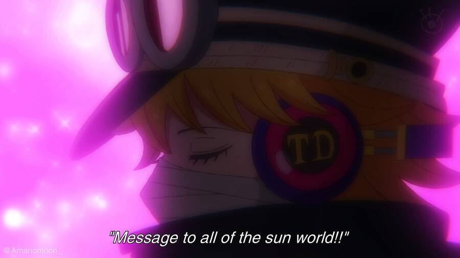 One Piece Chap 1145 - Next Chap 1146