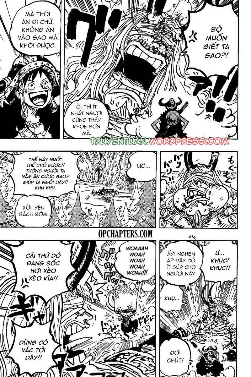 One Piece Chap 1145 - Next Chap 1146