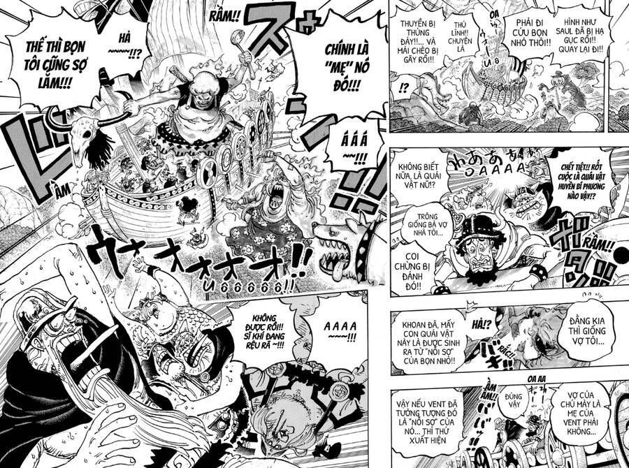 One Piece Chap 1147 - Next Chap 1148