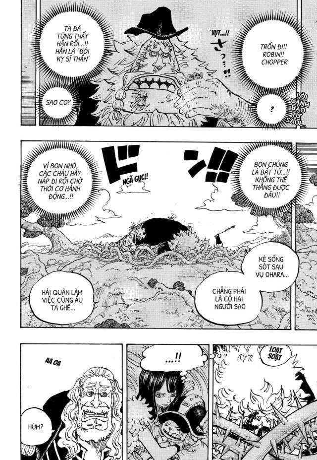 One Piece Chap 1147 - Next Chap 1148
