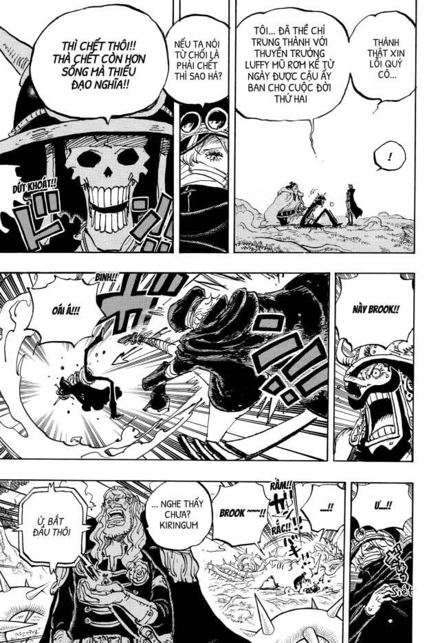 One Piece Chap 1147 - Next Chap 1148