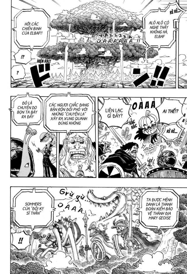 One Piece Chap 1147 - Next Chap 1148