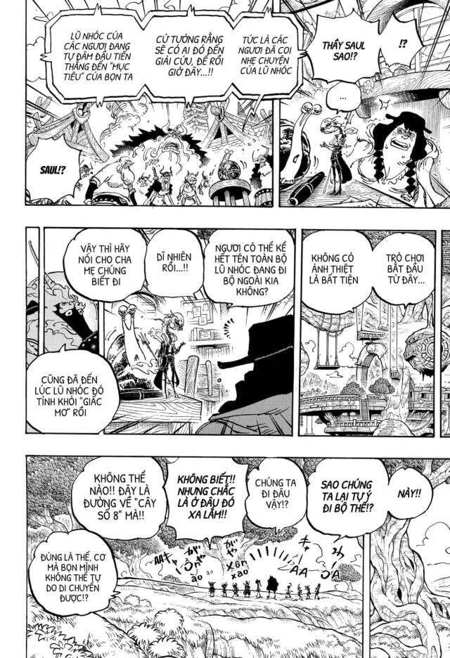 One Piece Chap 1147 - Next Chap 1148