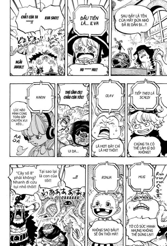 One Piece Chap 1147 - Next Chap 1148