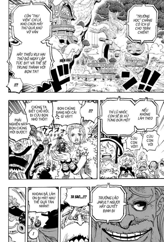 One Piece Chap 1147 - Next Chap 1148
