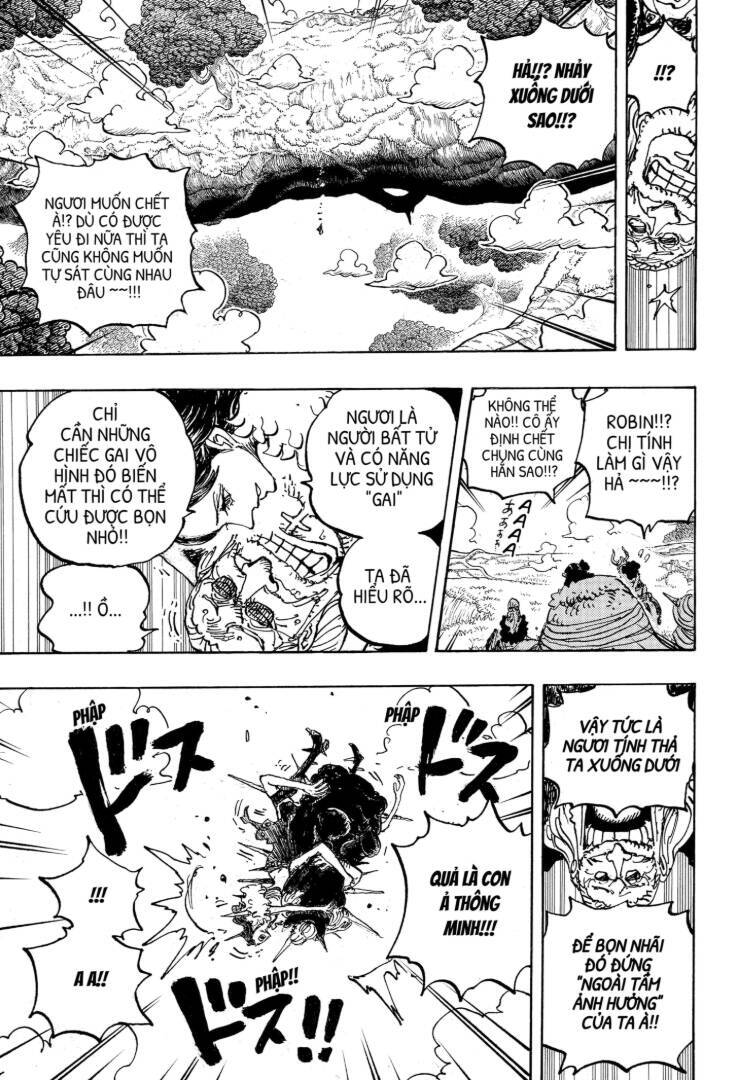 One Piece Chap 1148 - Next Chap 1149