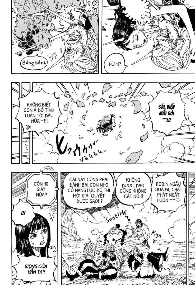 One Piece Chap 1148 - Next Chap 1149