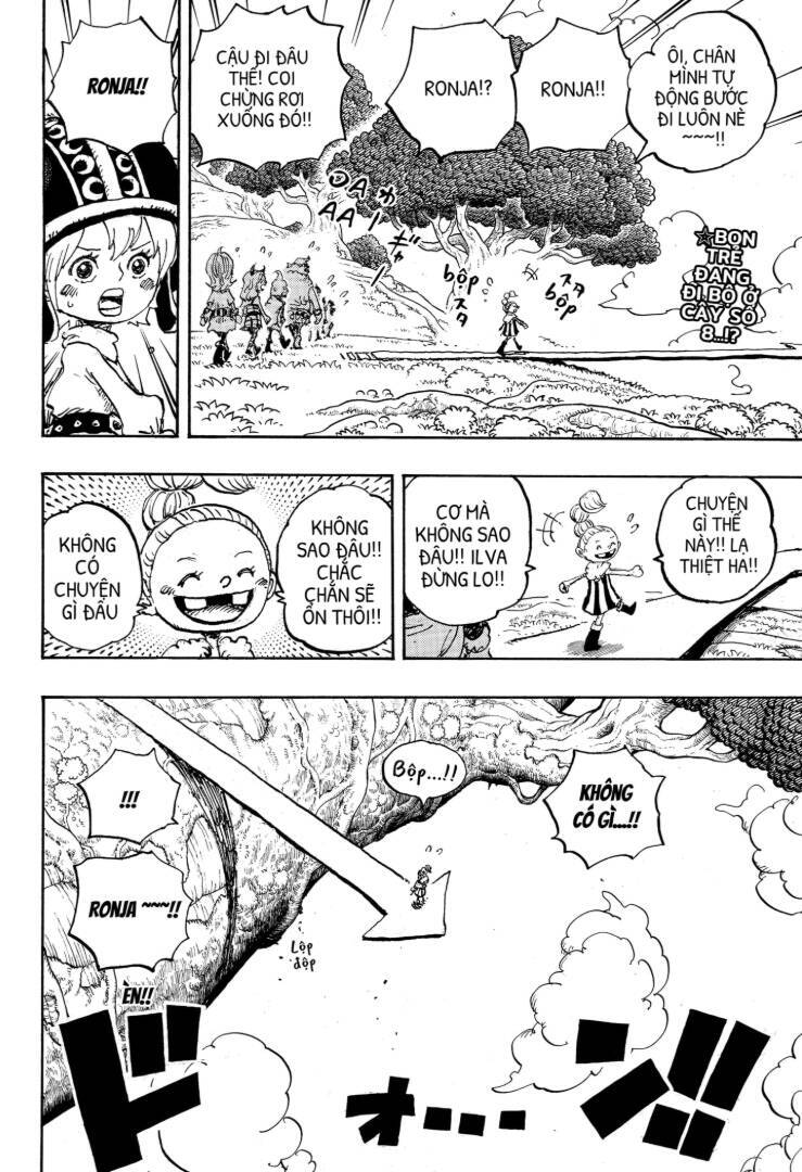 One Piece Chap 1148 - Next Chap 1149