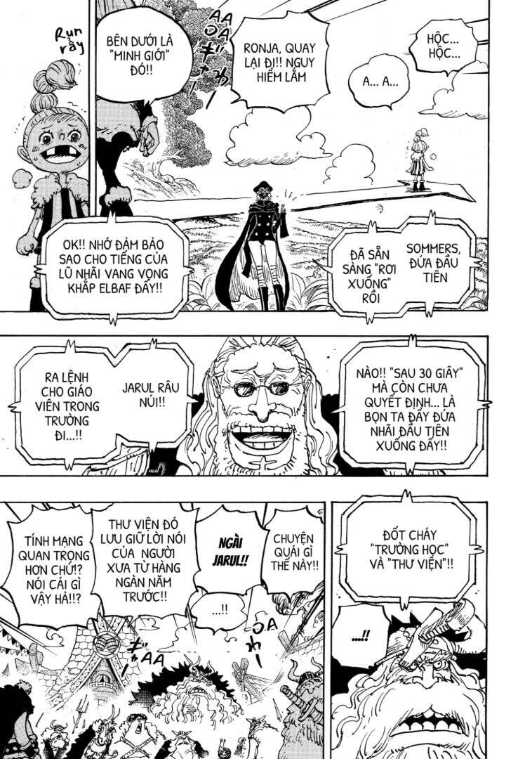 One Piece Chap 1148 - Next Chap 1149
