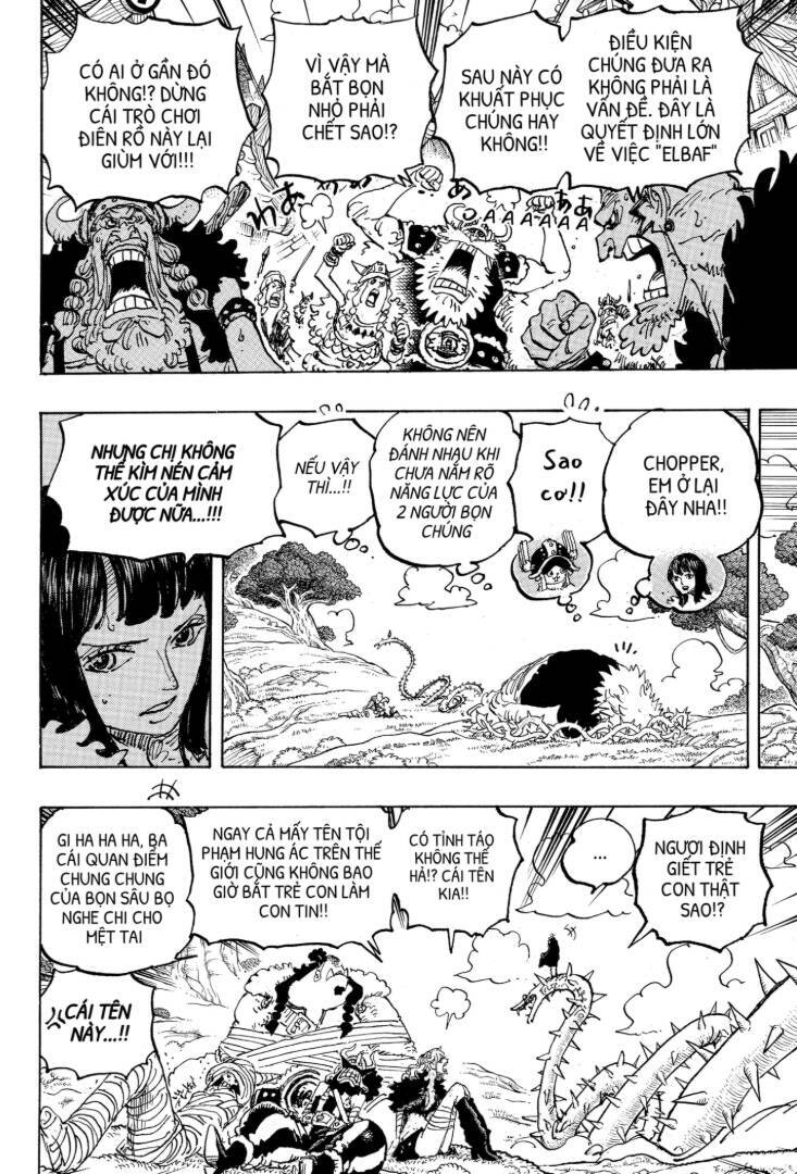 One Piece Chap 1148 - Next Chap 1149