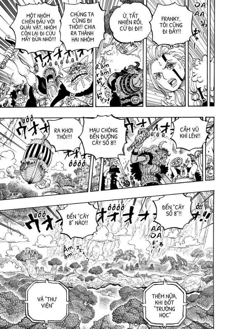 One Piece Chap 1148 - Next Chap 1149