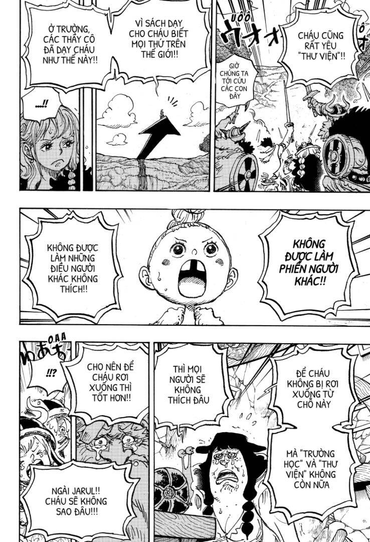 One Piece Chap 1148 - Next Chap 1149