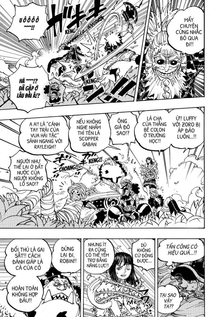 One Piece Chap 1149 - Next Chap 1150