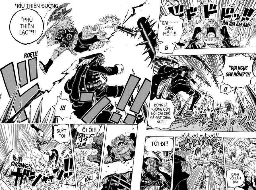 One Piece Chap 1149 - Next Chap 1150