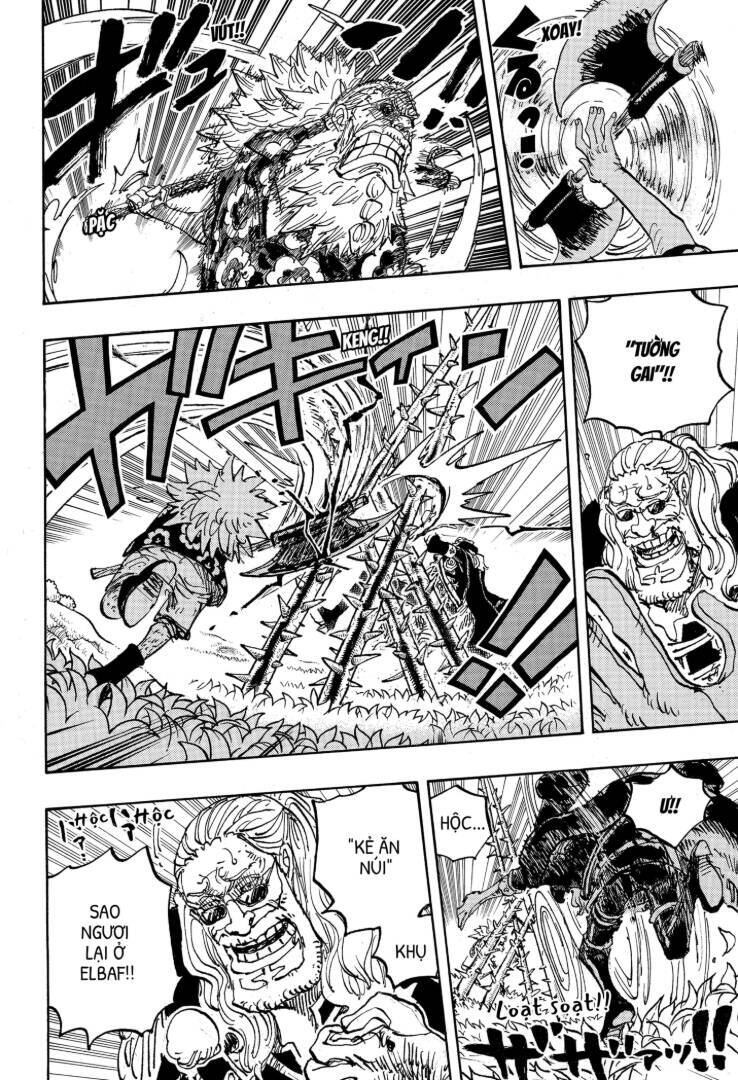 One Piece Chap 1149 - Next Chap 1150