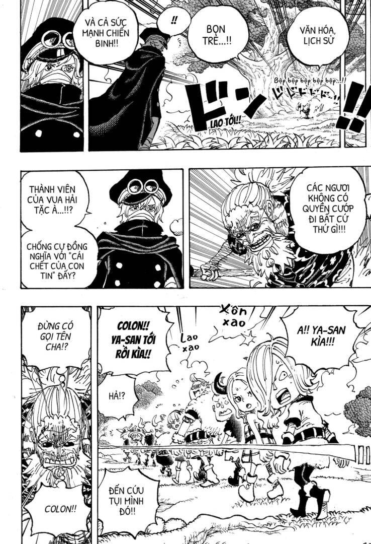 One Piece Chap 1149 - Next Chap 1150
