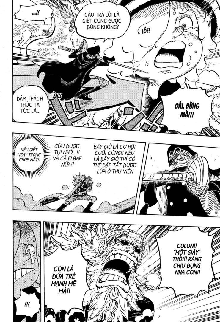 One Piece Chap 1149 - Next Chap 1150