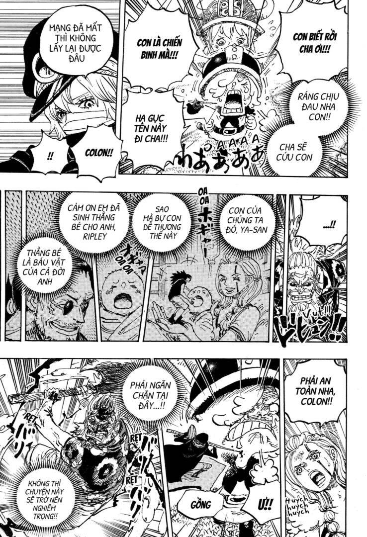 One Piece Chap 1149 - Next Chap 1150