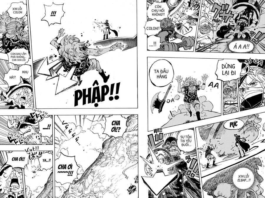 One Piece Chap 1149 - Next Chap 1150
