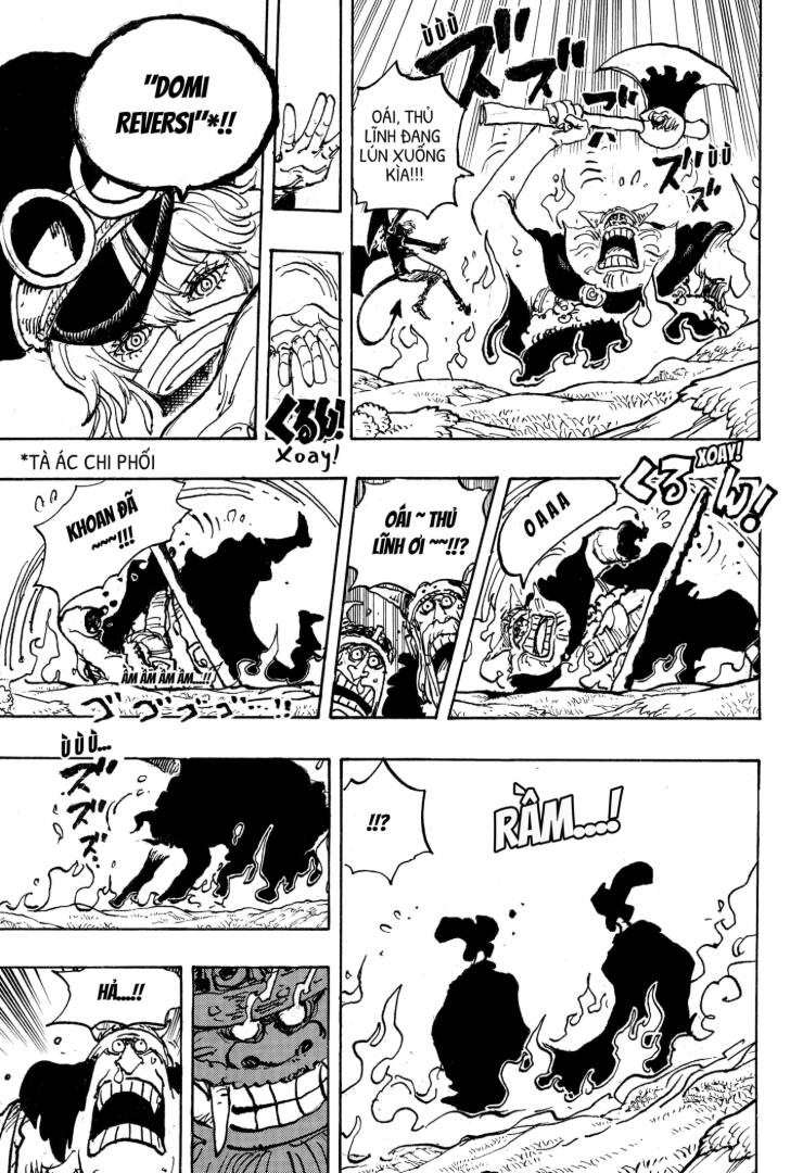 One Piece Chap 1150 - Next Chap 1151