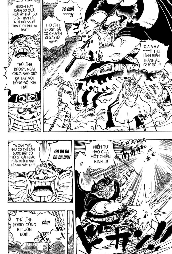 One Piece Chap 1150 - Next Chap 1151