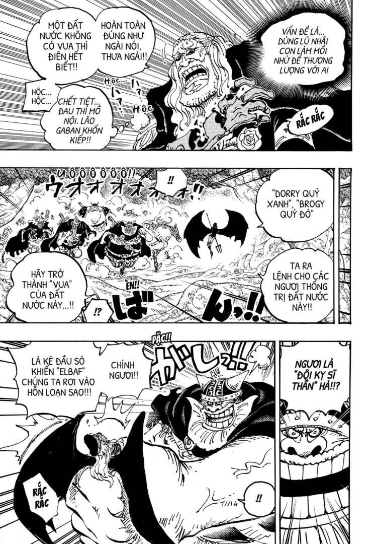 One Piece Chap 1150 - Next Chap 1151
