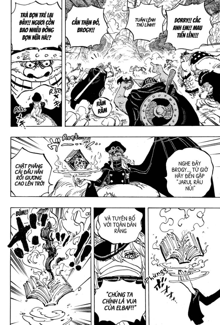 One Piece Chap 1150 - Next Chap 1151