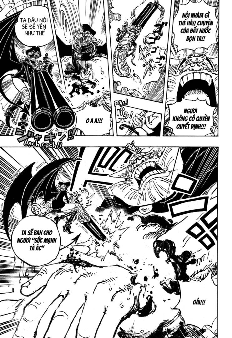 One Piece Chap 1150 - Next Chap 1151