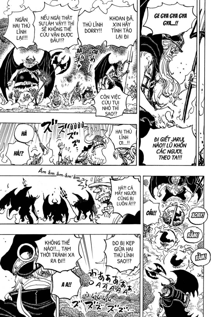 One Piece Chap 1150 - Next Chap 1151
