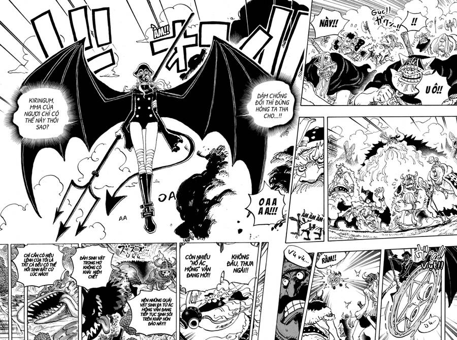 One Piece Chap 1150 - Next Chap 1151
